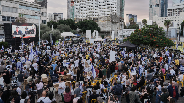 Хамас пушта таоце – Алон Охел међу првих седморо ослобођених