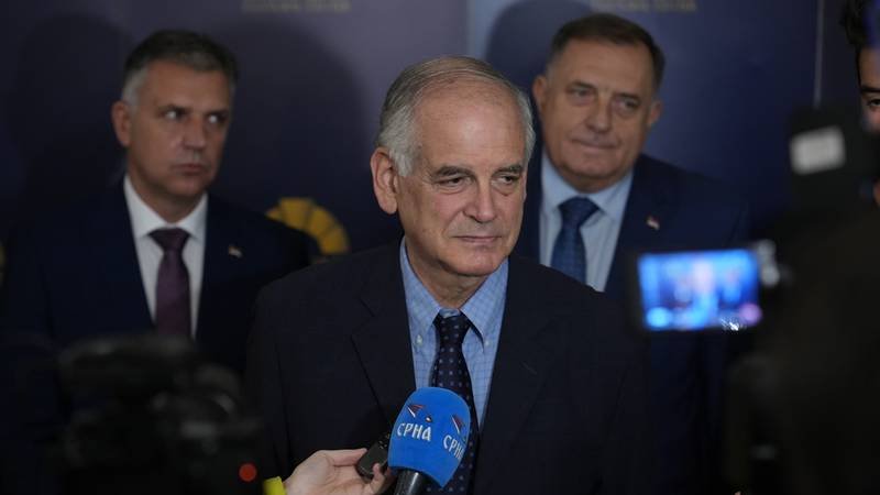 VIDEO Brat izraelskog premijera   stigao u Banja Luku: 1.  put sam u vašoj državi, u gradu Novi Sad