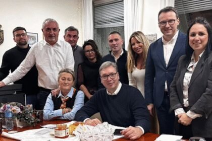 Vučić: Čestitam Srbima pobedu na Kosovu, ponosan sam na svoj narod