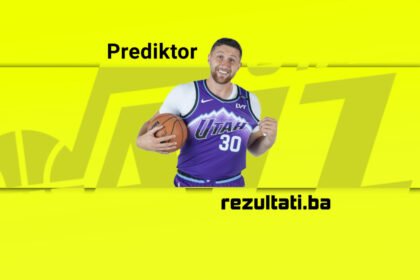 Prediktor NBA liga: Utah – Minnesota: Koševi, dvoznak, četvrtine…
