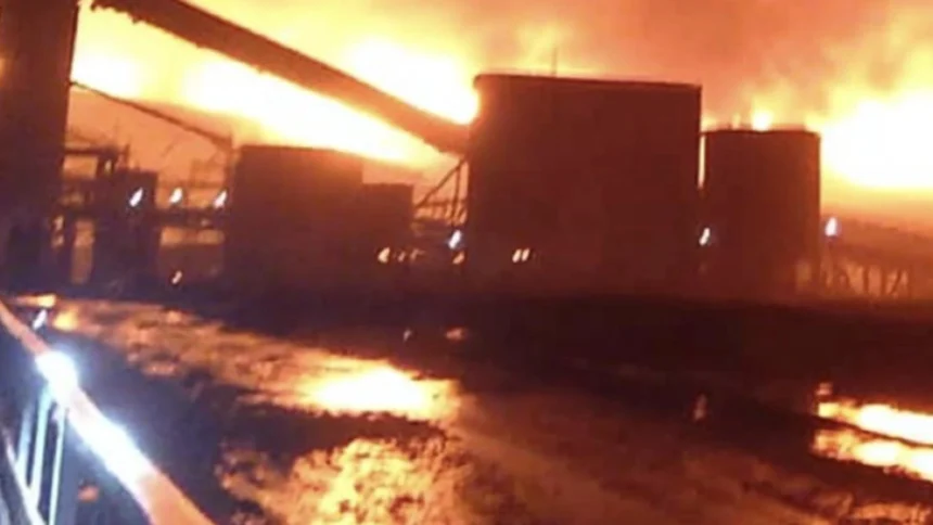 Ukrajina: Ruski dronovi pogodili rudnik, ispod zemlje 200 rudara