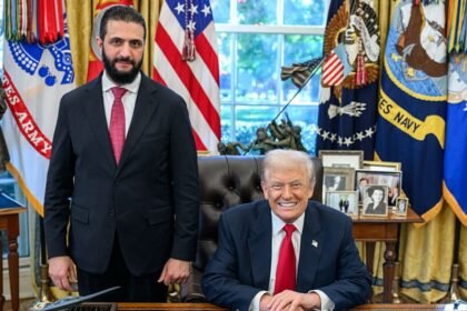 Sastanak Trumpa i Al-Share izrodio novi savez: Sirija se pridružuje koaliciji protiv ISIL-a