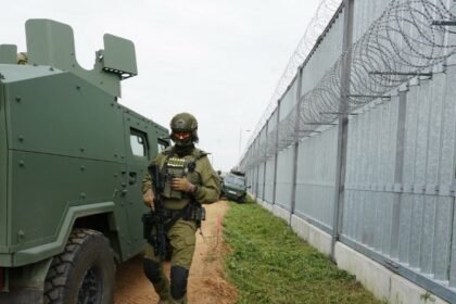 Nevjerojatno otkriće na granici NATO članice