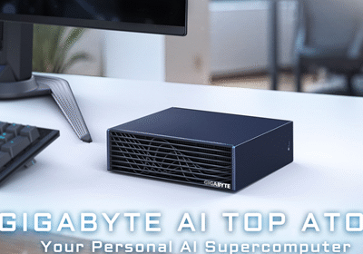 Kompaktni superračunalni sustav iz Gigabytea donosi AI performanse podatkovnog centra