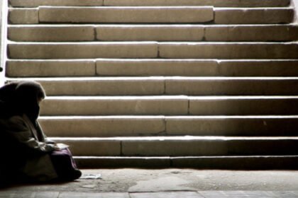 Odijevao se kao američki serijski ubojica, a onda je na cesti sreo prosjaka: Ponudio mu je hranu…