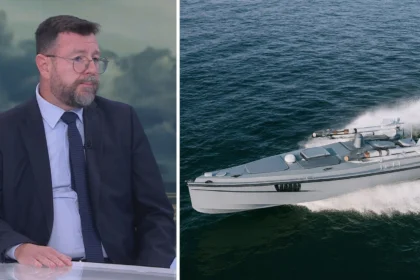 Novak: Hrvatska na svjetskoj razini u razvoju pomorskih dronova