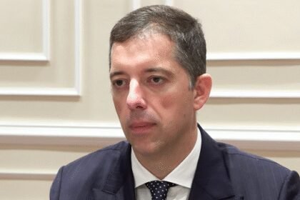 Marko Đurić na Samitu Zapadnog Balkana u Belfastu