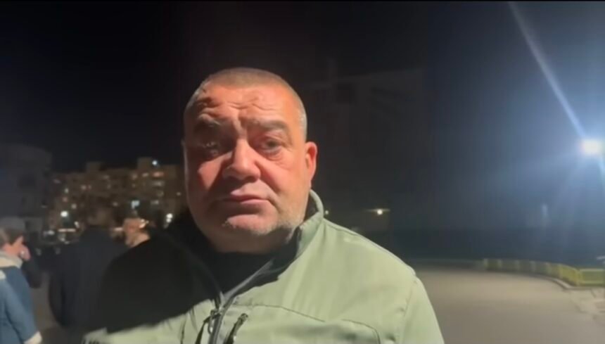 Dževahid Kovačević: “Mojoj kćerki je danas prijetila da će je zbosti olovkom”