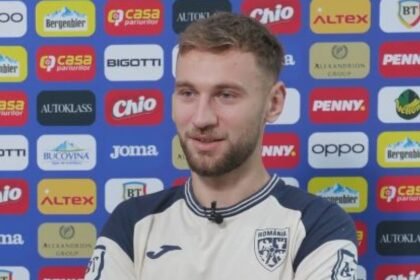 Napadač reprezentacije Rumunije: Ne zna se ništa do zadnjeg kola