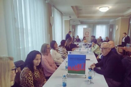 NACIONALNI OKRUGLI STO: Procjena potreba romskih zajednica i kako ih ostvariti uz podršku lokalne zajednice