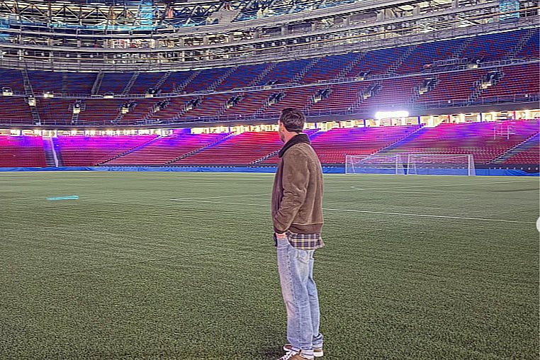 Laporta najavio: Messi treba dobiti statuu ispred Camp Noua