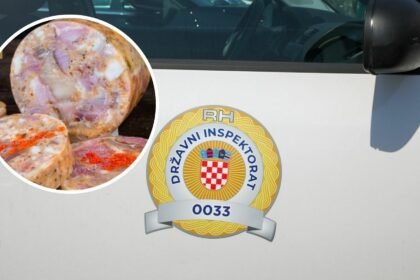 Upozorenje Državnog inspektorata: Povlači se mesni proizvod, pronađen je alergen