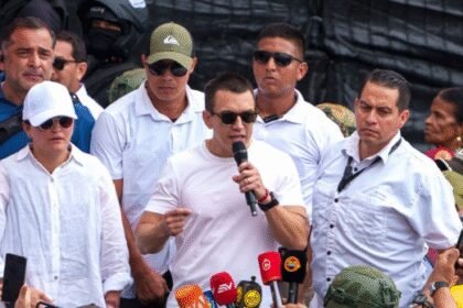 Predsjednik Ekvadora je napadnut – na automobilu su bili tragovi metaka, pet osoba je uhapšeno