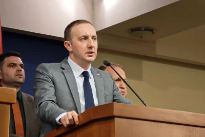 Bodiroga tvrdi: Glas za Karana je glas za NATO i hrvatske nacionalne interese