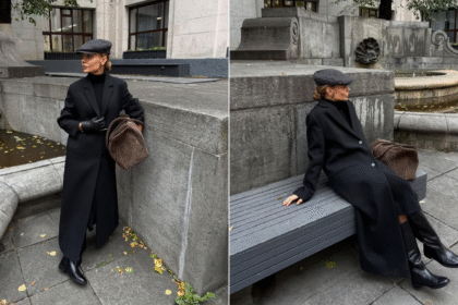 Dobar crni kaput je najteže pronaći, ali mi smo odabrali naše favorite