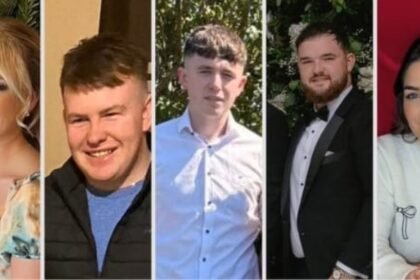 TUGA DO NEBA: Pet mladih osoba stradalo u stravičnoj saobraćajnoj nesreći