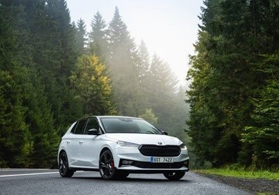 Škoda Fabia 130 – najbrži model Fabije donosi relijaški duh na cestu
