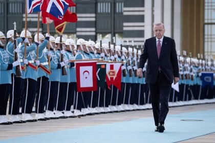 Erdogan upozorava na “prelijevanje krize”: Sve dok traje izraelska okupacija niko nije siguran