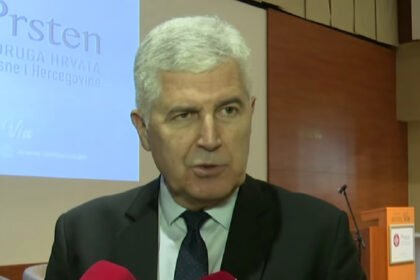 Čović hvalio Bobana i Tuđmana: Osnivanje Herceg-Bosne sačuvalo je živote i opstanak Hrvata u BiH