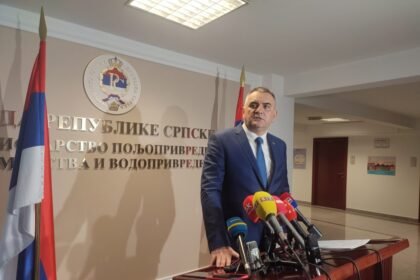 Minić: Uplaćen novac od PDV-a Banja Luci i Bijeljini