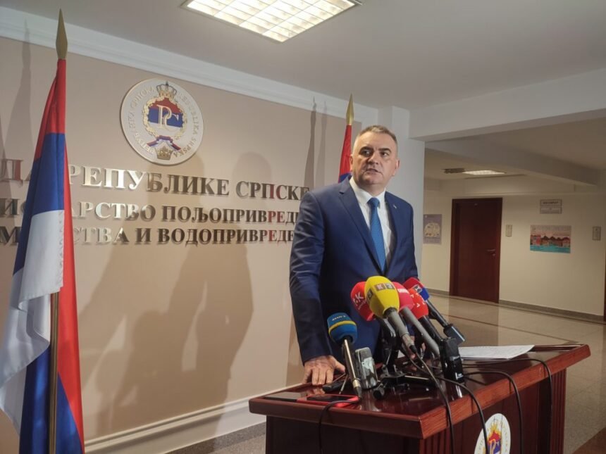Minić: Uplaćen novac od PDV-a Banja Luci i Bijeljini