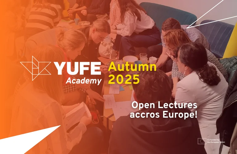 YUFE akademija otvara vrata znanju i povezivanju diljem Europe