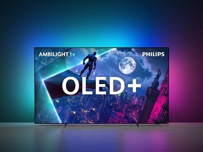 Philips OLED 950 serija donosi novu tehnologiju panela i odustajanje od ugrađenih soundbar zvučnika