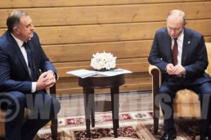 Putin čestitao Dan jedinstva Srbije; Dodik: Želimo da Rusija napreduje