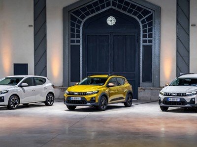 Dacia diže ljestvicu: osvježen dizajn i pogoni za Sandero, Sandero Stepway, Jogger i Logan
