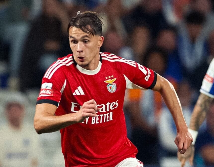 Dedić sa Benficom prošao u osminu finala Kupa Portugala