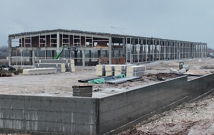 Dukat gradi veliki objekat u Istočnom Sarajevu: Investicija vrijedna 10 miliona KM