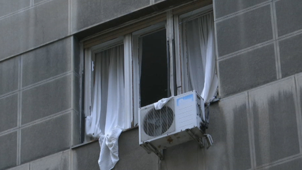 VJT istražuje slučaj eksplozije u Kosovskoj ulici