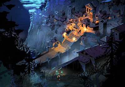 Hades II — Drugi krug po paklu