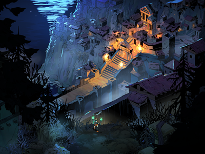 Hades II — Drugi krug po paklu