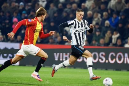 Kulenović blista u Nizozemskoj, zabio je gol i dva puta asistirao