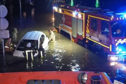 Katastrofalne poplave u Odesi