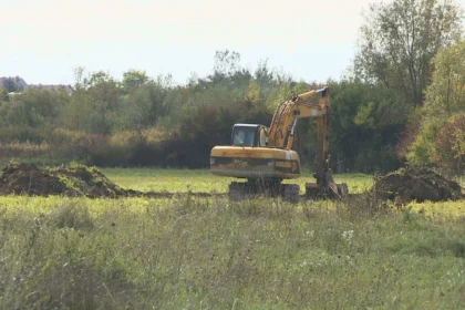 Prosvjed protiv uzimanja djedovine za male novce