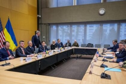 ZELENSKI USKORO STIŽE U WASHINGTON: Dogovor o miru u Ukrajini sve bliže…