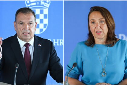 Ministrica o povratku Beroša u bolnicu: “Ja nisam ni sudac ni odvjetnik”