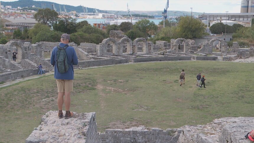 Važno otkriće na našoj obali: “Nešto ovakvih dimenzija do sada ovdje nije pronađeno”