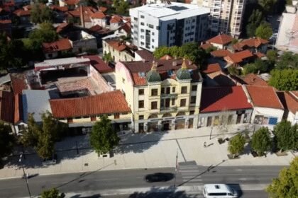 Rekonstruisana bioskopska sala u Leskovcu