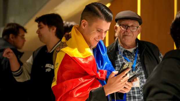 Ubjedljiva pobjeda stranke predsjednice Maje Sandu na izborima u Moldaviji