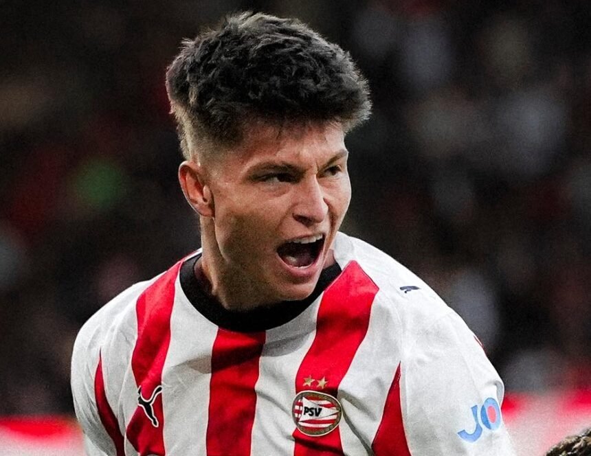 Bajraktarevićev PSV razbio Liverpool u gostima