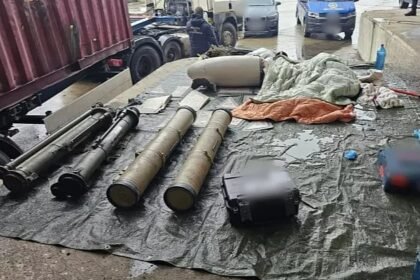 Moldavac pokušao prokrijumčariti iz zemlje pun kamion oružja, rumunska policija razbila lanac trgovine