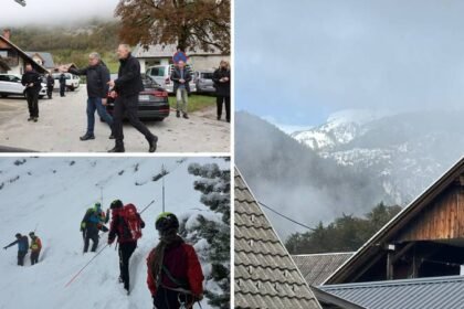 Potresne ispovijesti preživjelih: Vidjeli su lavinu, bacili se na tlo pa kopali da spase prijatelje…