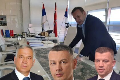 SVE OSTAJE U FAMILIJI: Otac Nenada Nešića dužan milion Poreskoj upravi RS, a sad savjetuje Ljubišu Ćosića