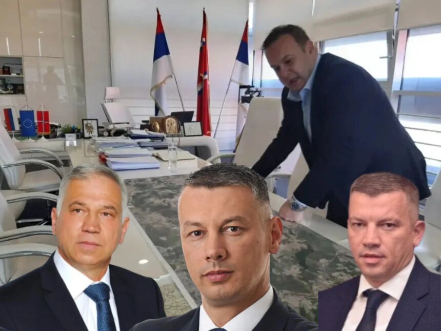 SVE OSTAJE U FAMILIJI: Otac Nenada Nešića dužan milion Poreskoj upravi RS, a sad savjetuje Ljubišu Ćosića