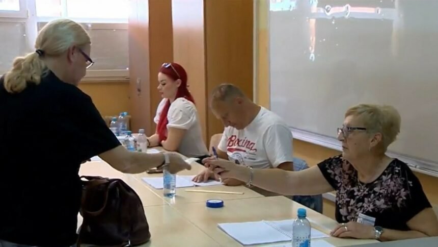 Rezultati dopunskih izbora za manjine: Konačni podaci i imenovanja sutra ujutro