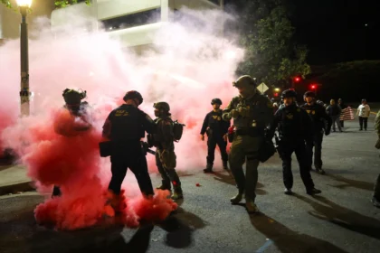 Sutkinja privremeno zabranila Trumpu slanje Nacionalne garde u Portland