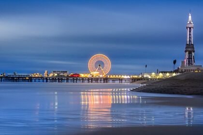 Vijeće Blackpool-a priprema aplikaciju za planiranje podatkovnog centra za ponudu za regeneraciju grada usmjerenu na tehnologiju